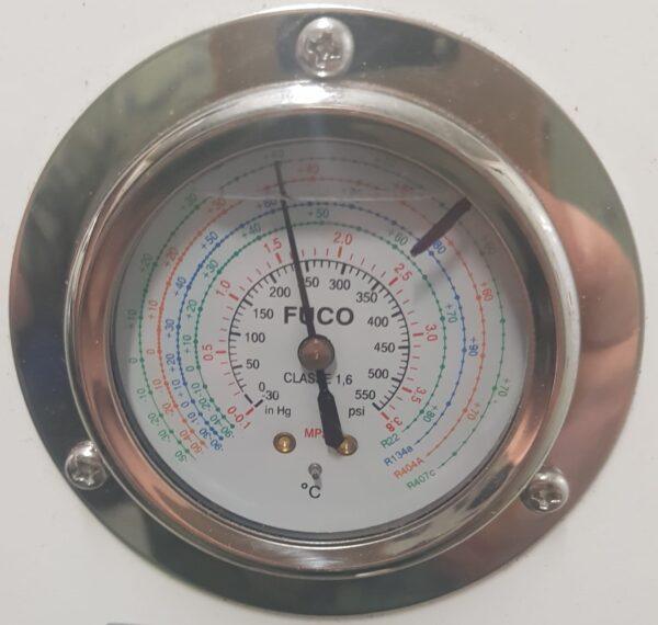 Opticlimate Manometer