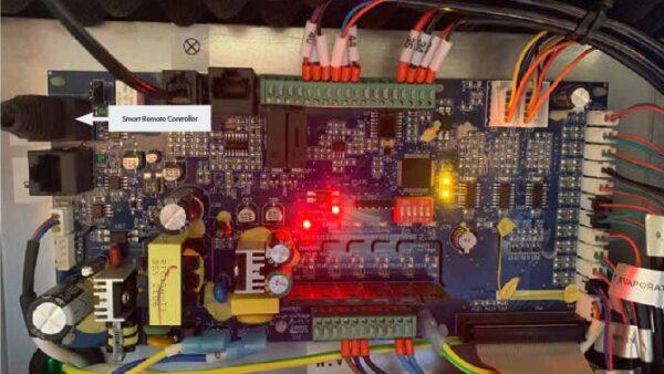 PCB POWER Printplaat (Revomax II)